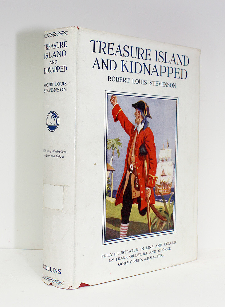 Treasure Island and Kidnapped - Robert Louis Stevenson