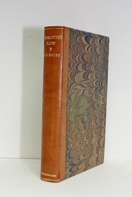 Charlotte's Row - H E Bates SIGNED
