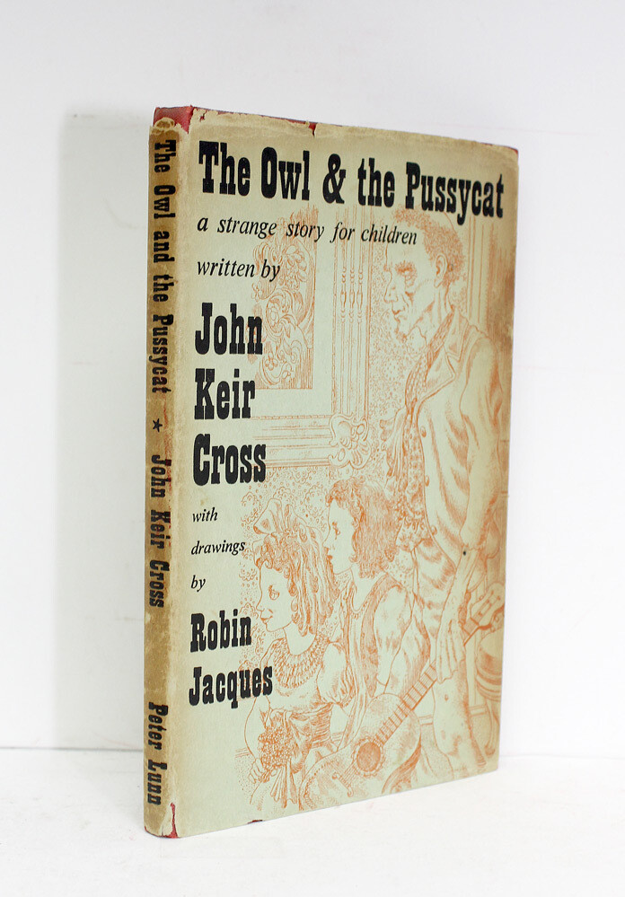 The Owl and the Pussycat - John Keir Cross