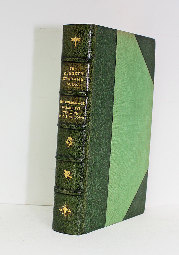 The Kenneth Grahame Book : The Golden Age, Dream Days and The Wind in the Willows - Kenneth Grahame