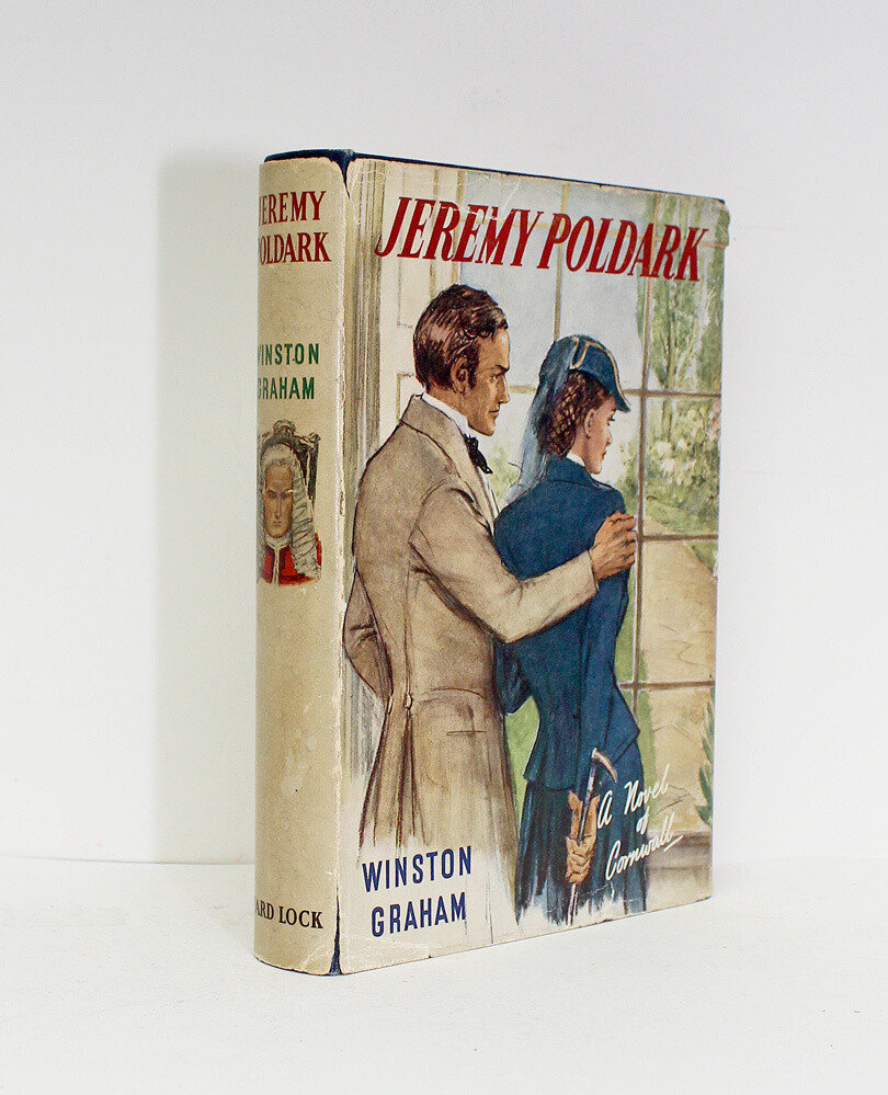Jeremy Poldark - Winston Graham