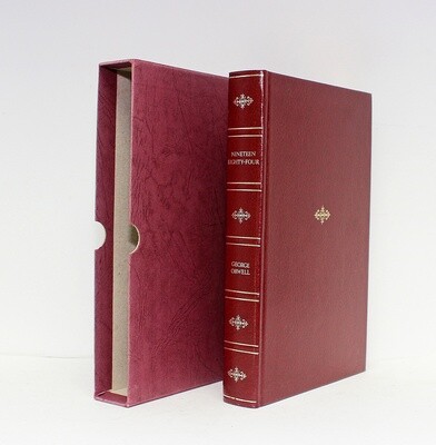 Nineteen Eighty Four  1984 - George Orwell