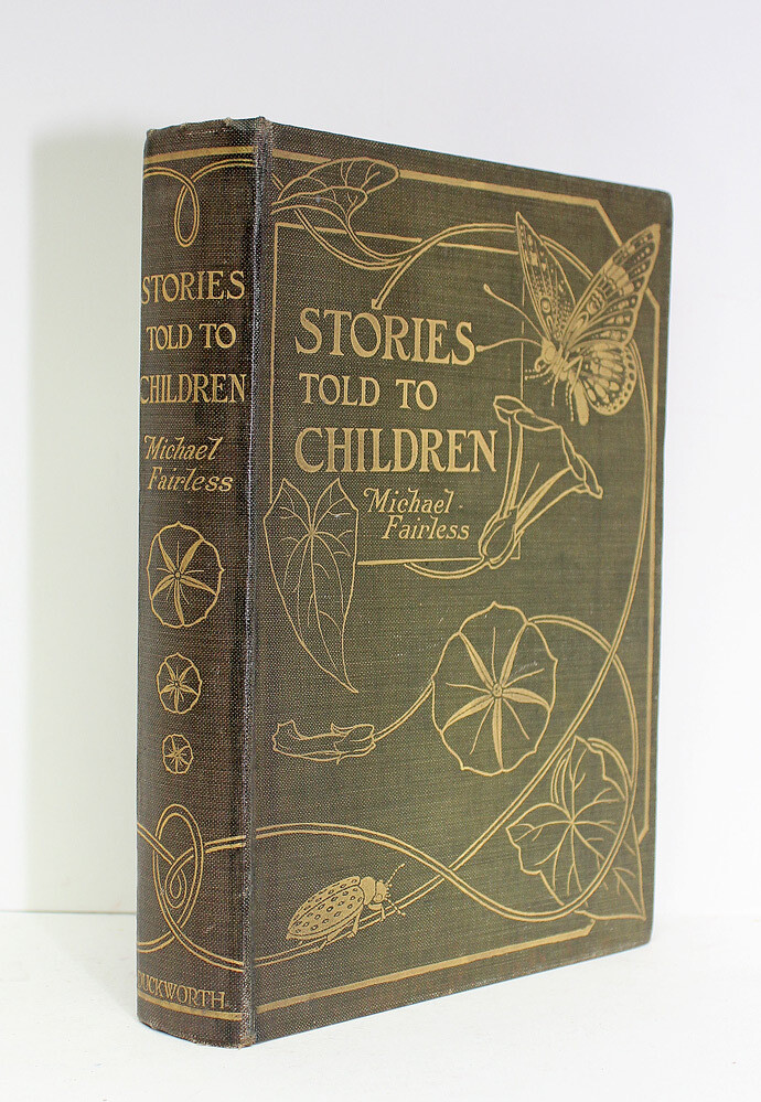 Stories Told to the Children - Michael Fairless