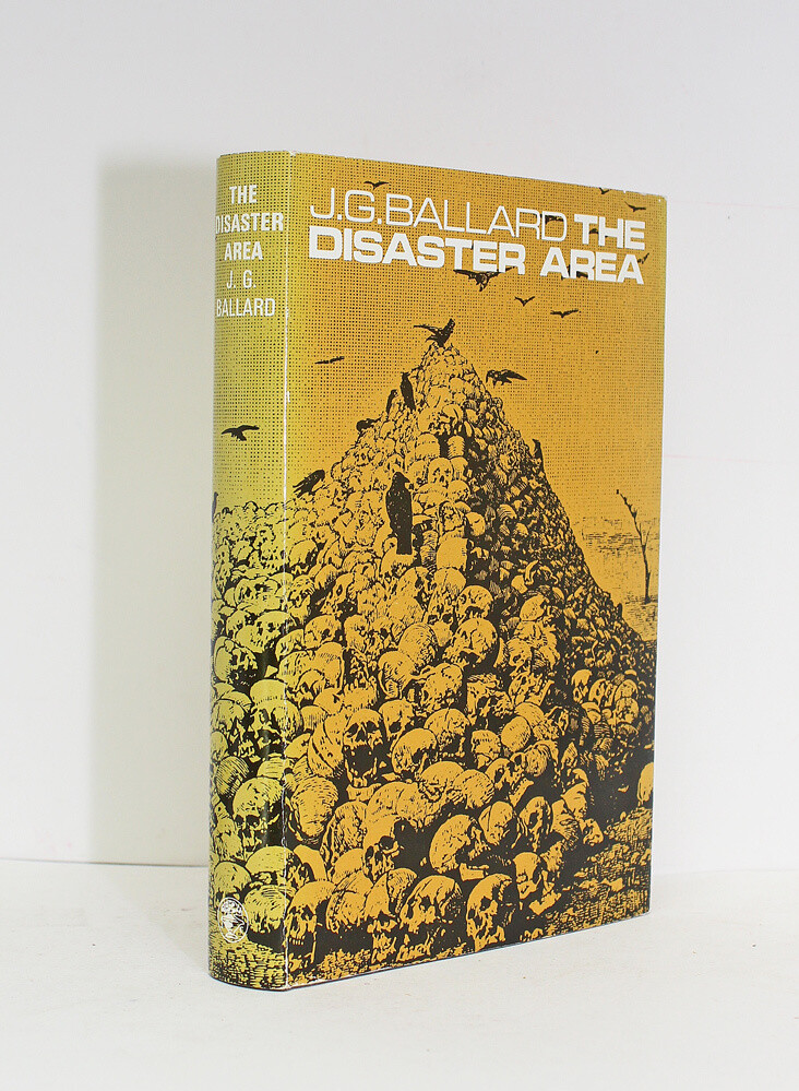 Disaster Area -  J G Ballard