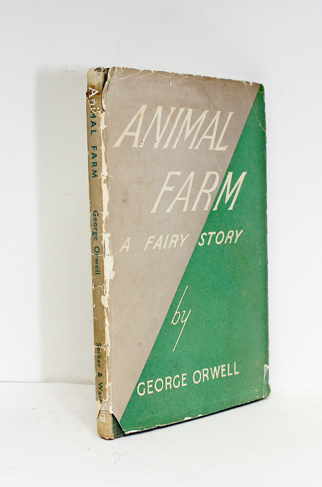 Animal Farm - George Orwell