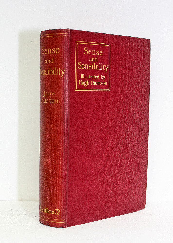 Sense and Sensibility - Jane Austen
