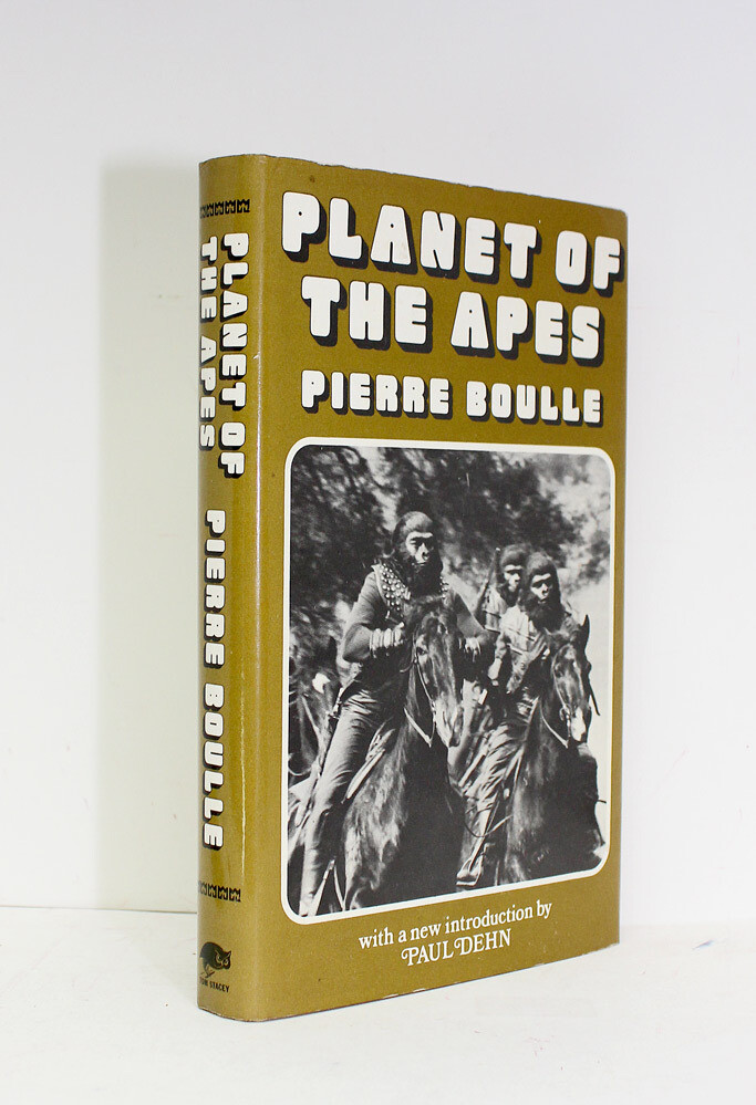 Planet of the Apes - Pierre Boulle, Paul Dehn