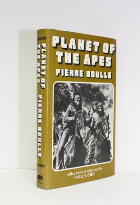 Planet of the Apes - Pierre Boulle, Paul Dehn