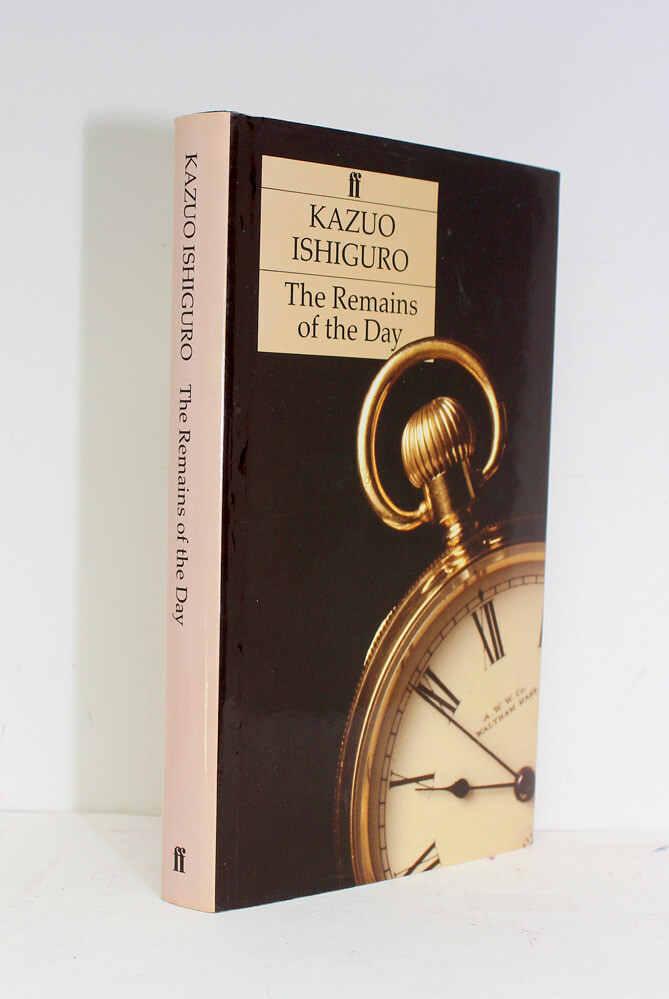 The Remains of the Day - Kazuo Ishiguro