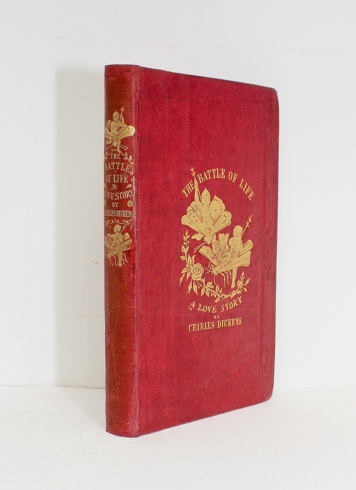 The Battle for Life - Charles Dickens