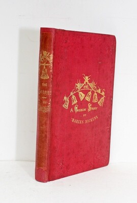 A Goblin Story - Charles Dickens