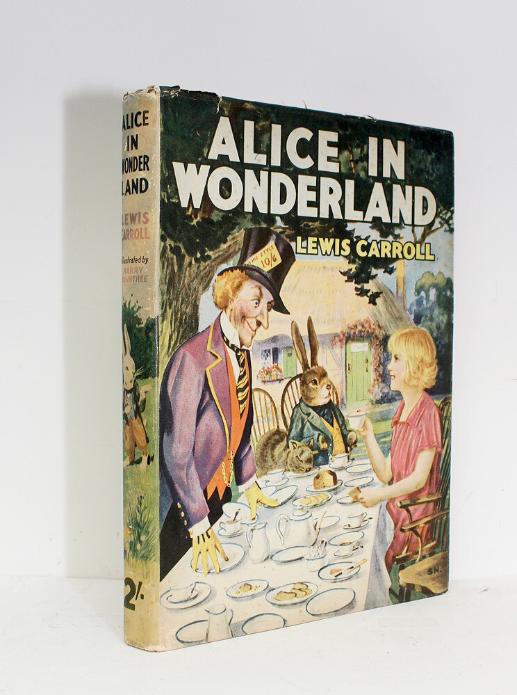 Alice&#39;s Adventures in Wonderland - Lewis Carroll