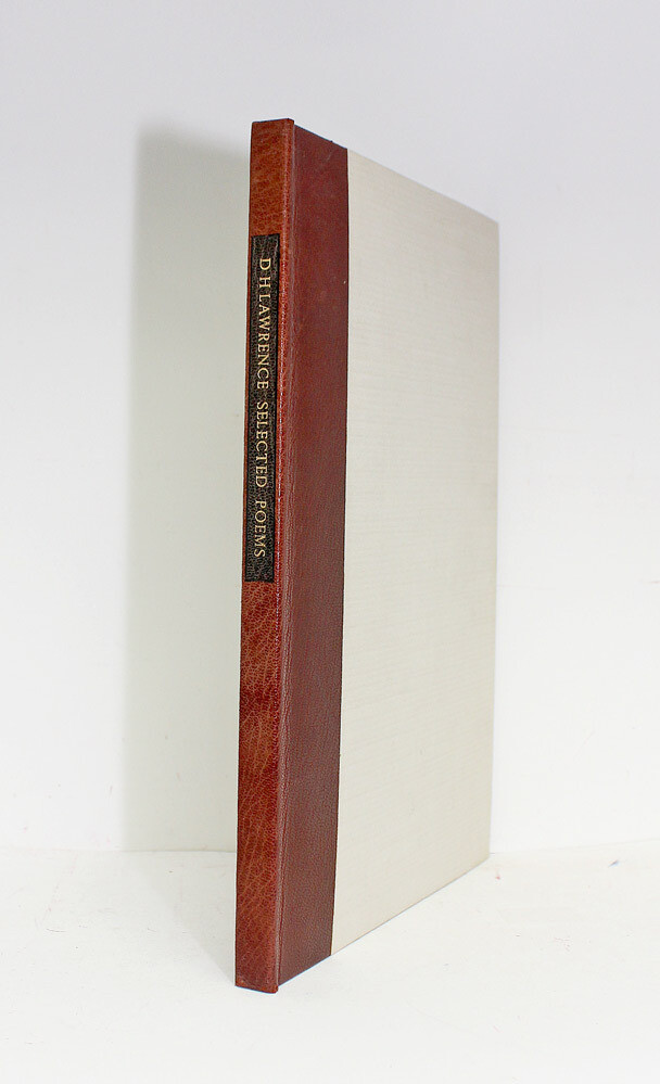 Selected Poems - D H Lawrence