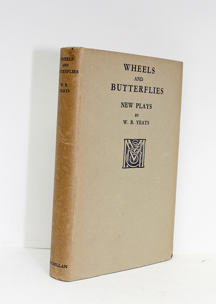 Wheels And Butterflies - W B Yeats