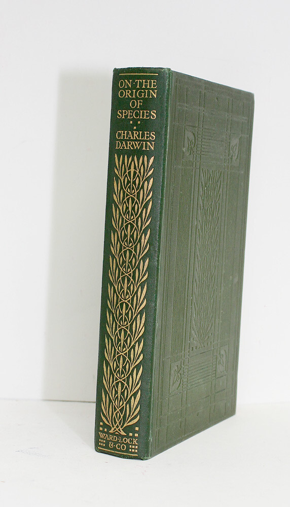 The Origin of Species - Charles Darwin