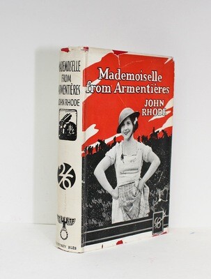 Mademoiselle from Armentieres - John Rhode, Miles Burton