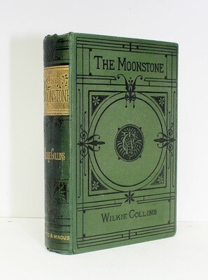 The Moonstone - Wilkie Collins