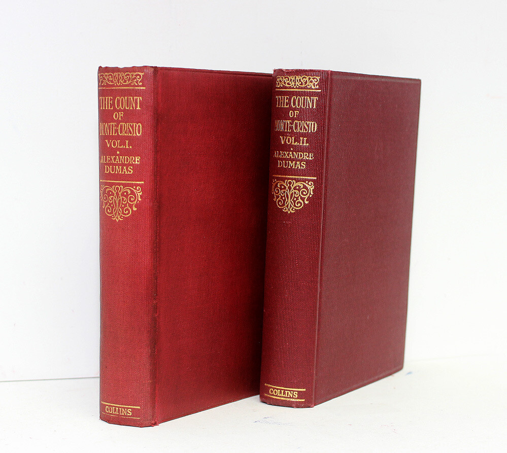 The Count of Monte Cristo - Alexandre Dumas