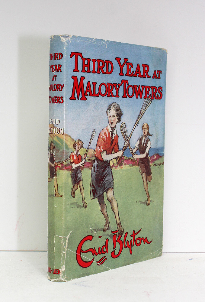 Third Year at Malory Towers - Enid Blyton