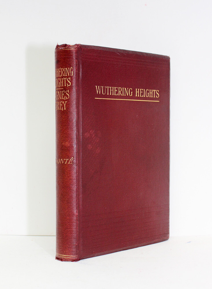 Wuthering Heights and Agnes Grey - Emily Bronte, Anne Bronte