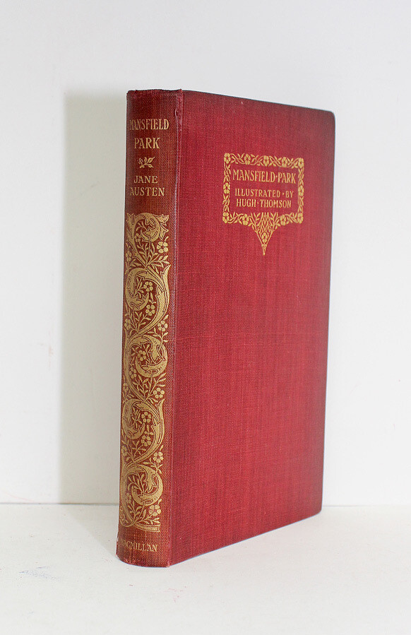 Mansfield Park - Jane Austen