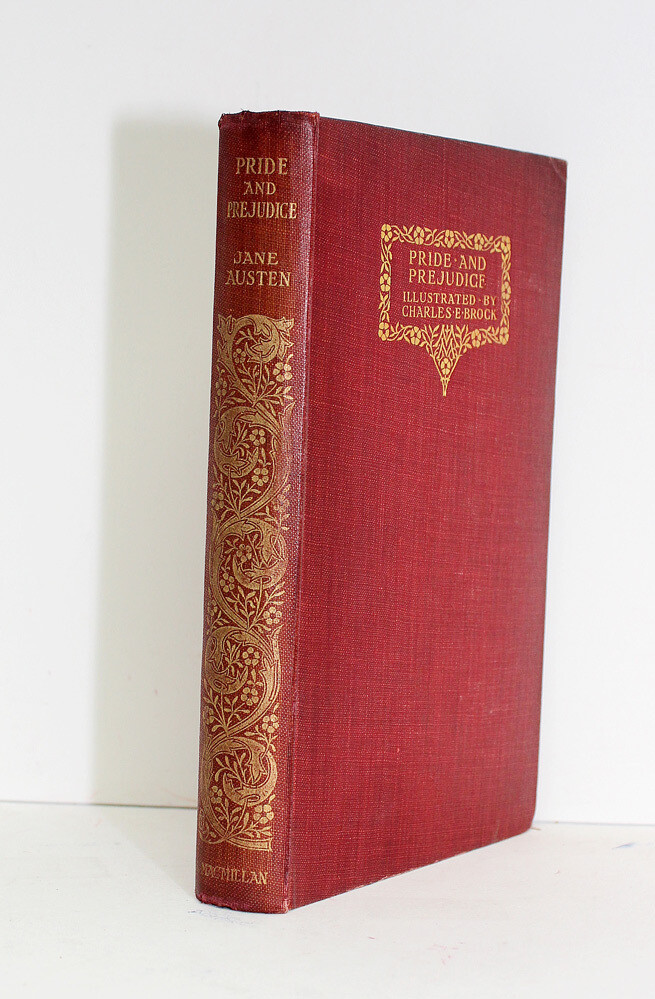 Pride and Prejudice - Jane Austen