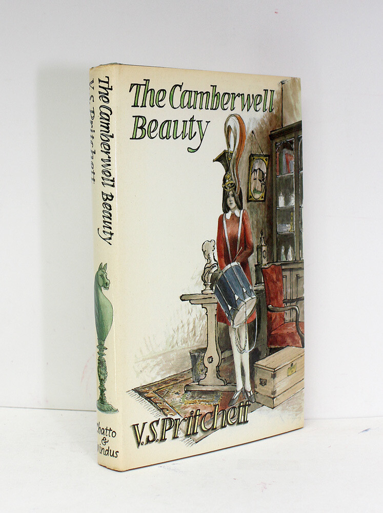 The Camberwell Beauty - The Authors Own Retained Book and with his Bookplate to the endpaper. - V S Pritchett