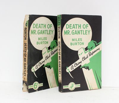 Death of Mr. Gantley - Miles Burton
