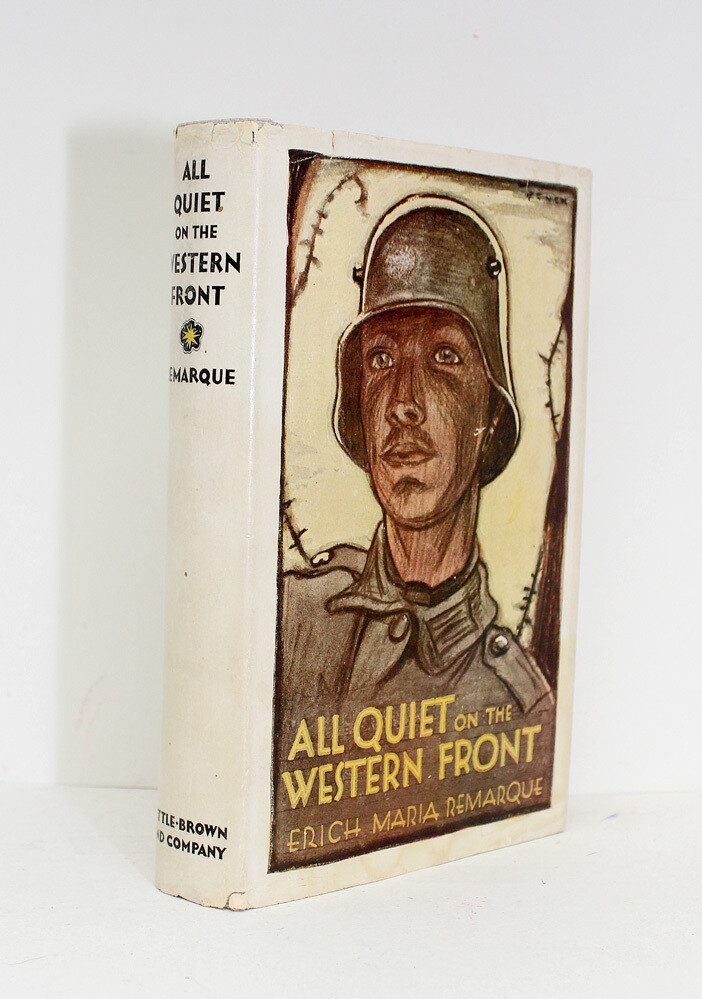 All Quiet on the Western Front - E M Remarque