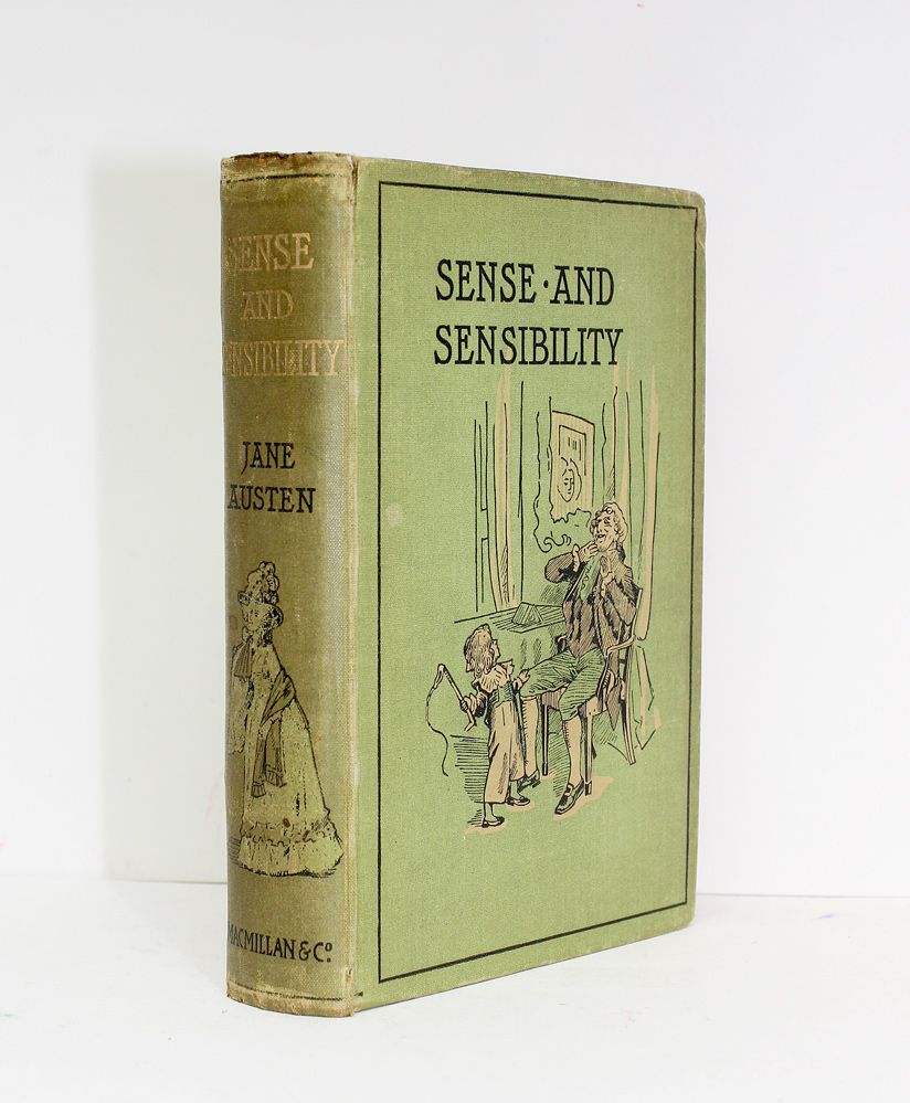 Sense and Sensibility - Jane Austen