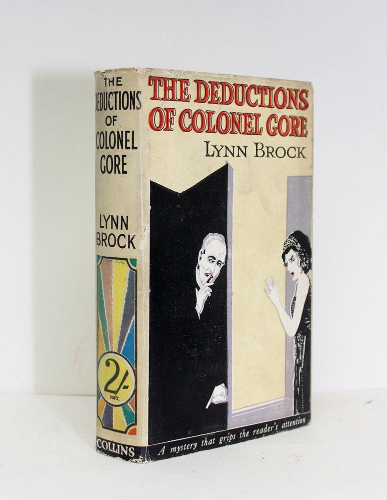 The Deductions of Colonel Gore - Lynn Brock