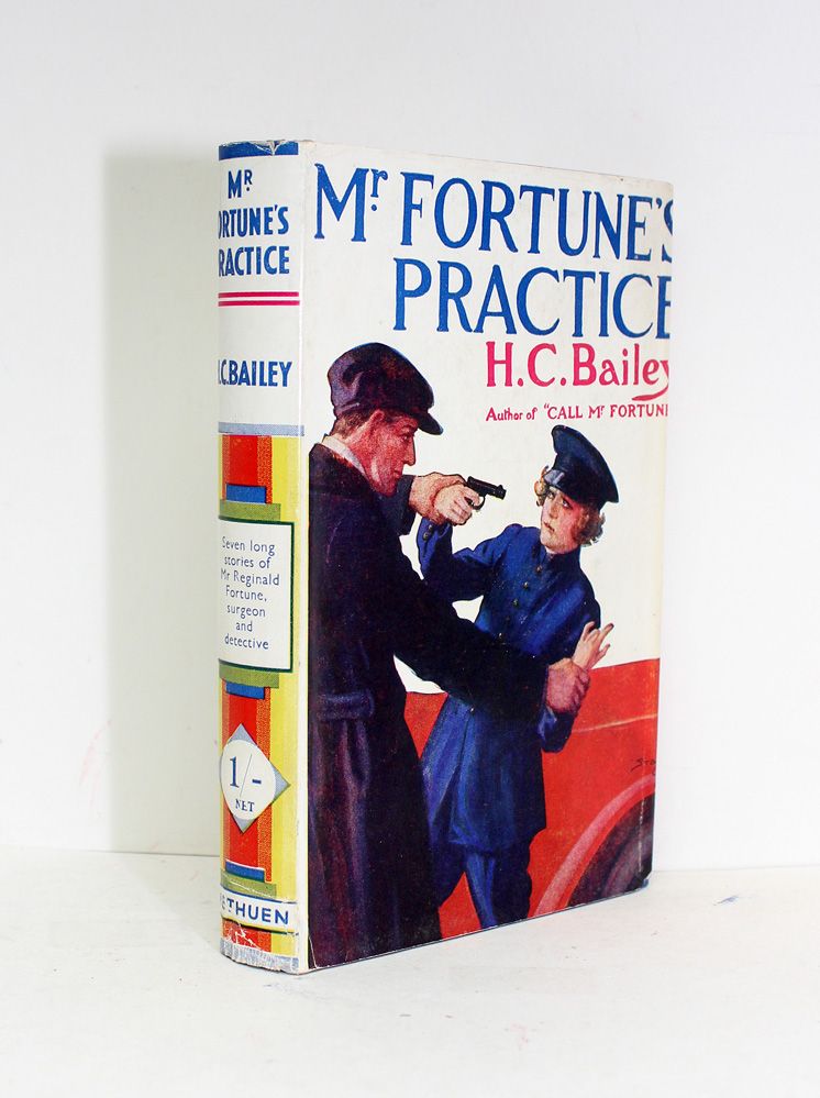 Mr Fortune&#39;s Practice - H C Bailey
