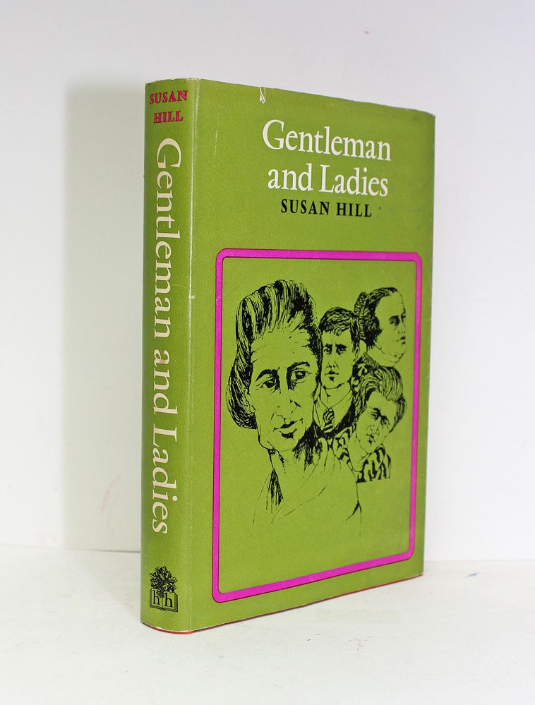 Gentleman and Ladies - Susan Hill SIGNED