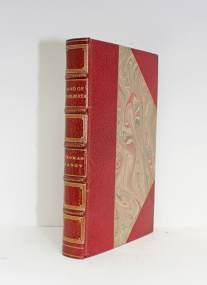 The Hand of Ethelberta - Thomas Hardy