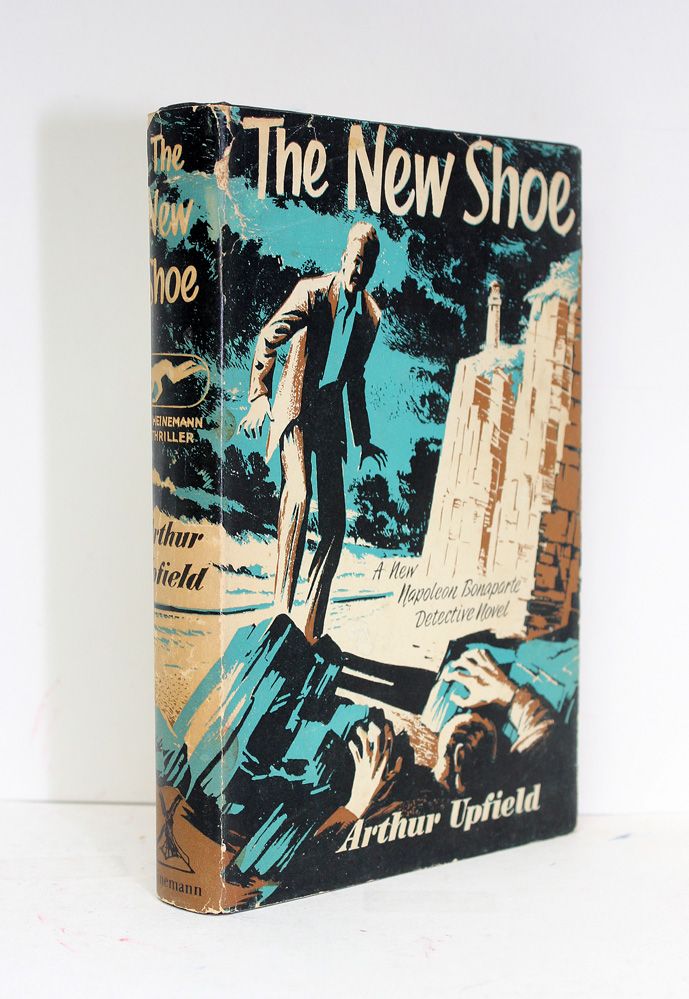 The New Shoe - Arthur Upfield