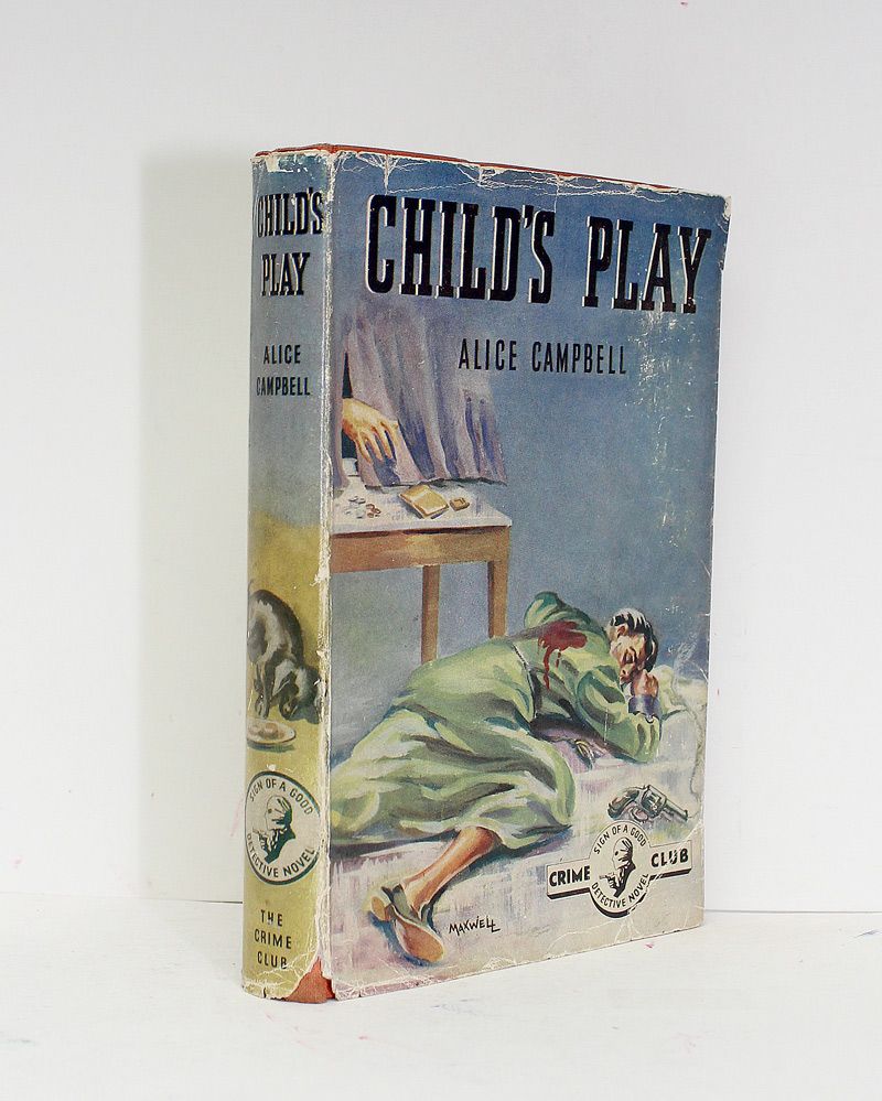 Child&#39;s Play - Alice Campbell