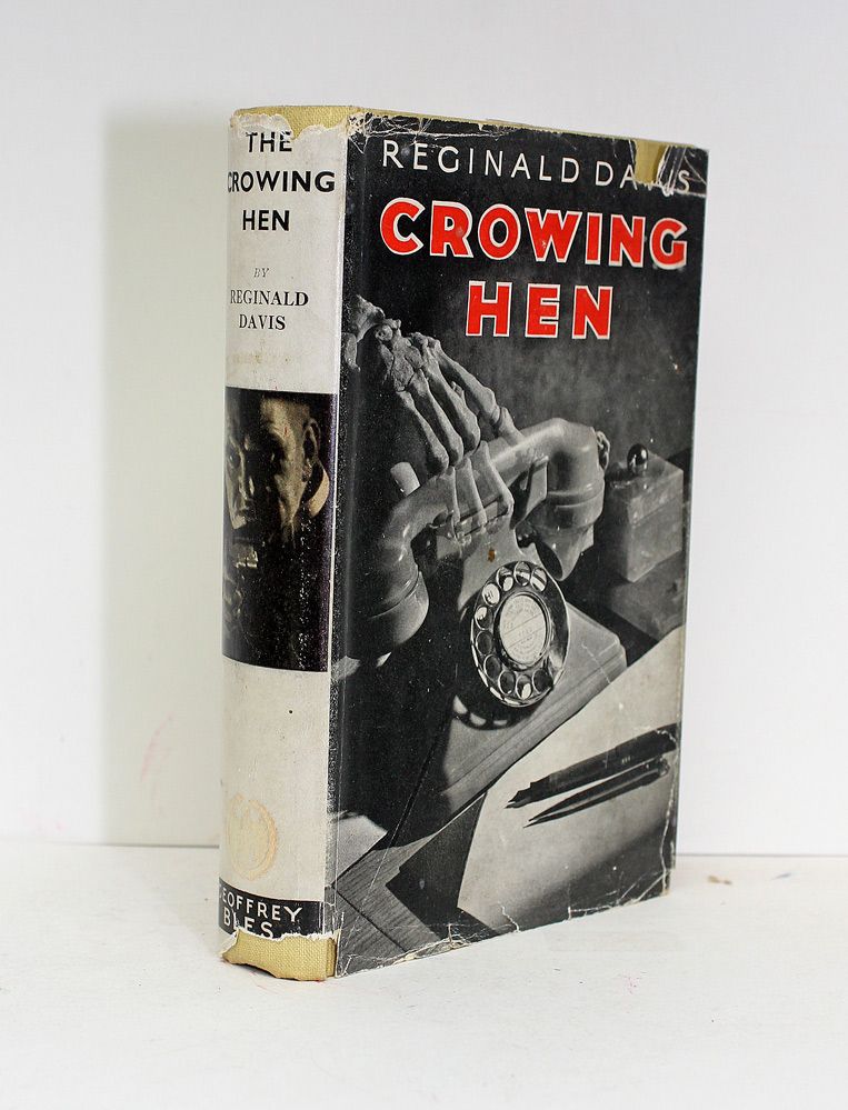 Crowing Hen - Reginald Davis