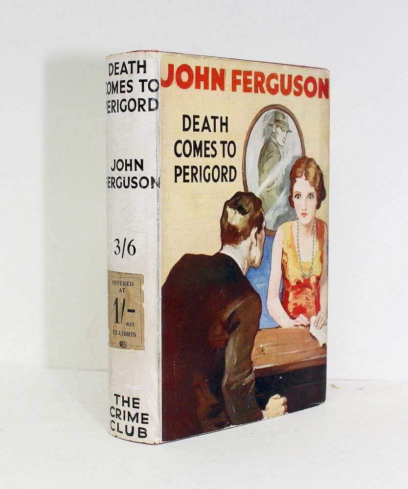Death Comes to Perigord - John Ferguson