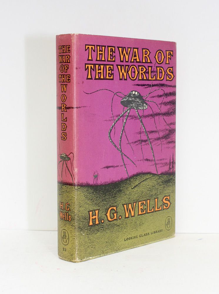 The War of the Worlds - H G Wells