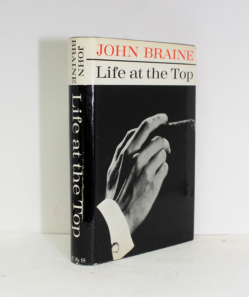 Life at The Top - John Braine SIGNED