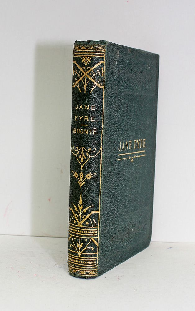 Jane Eyre - Charlotte Bronte