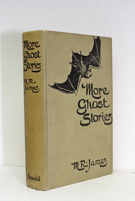 More Ghost Stories of an Antiquary - M R James