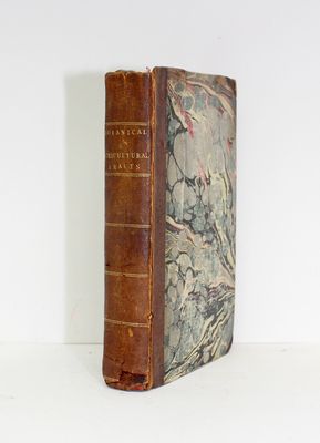 The First Lecture of a Course of Botany; Being an Introduction to the Rest, An Account of the Culture of Carrots and Their Great Use in Feeding and Fattening Cattle,  Observations on the Diseases