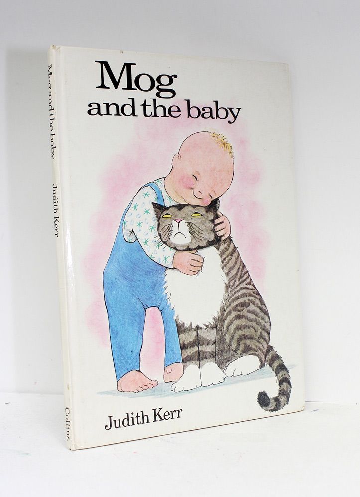 Mog and the Baby - Judith Kerr