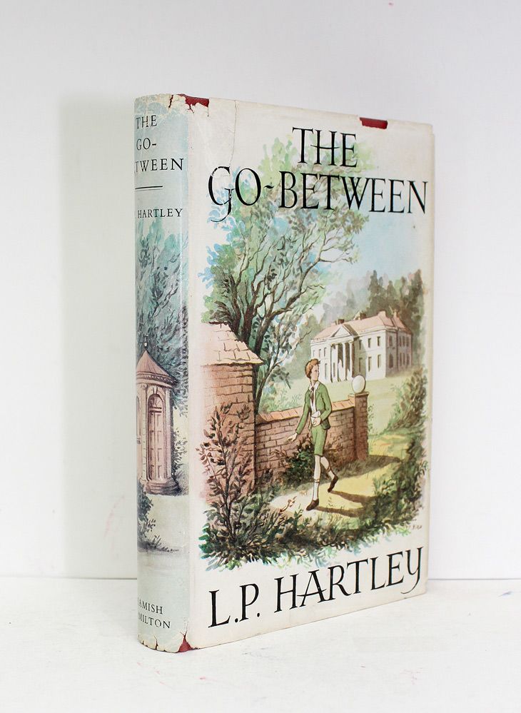 The Go-Between - L P Hartley SIGNED