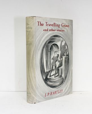The Travelling Grave and Other Stories - L P Hartley SIGNED