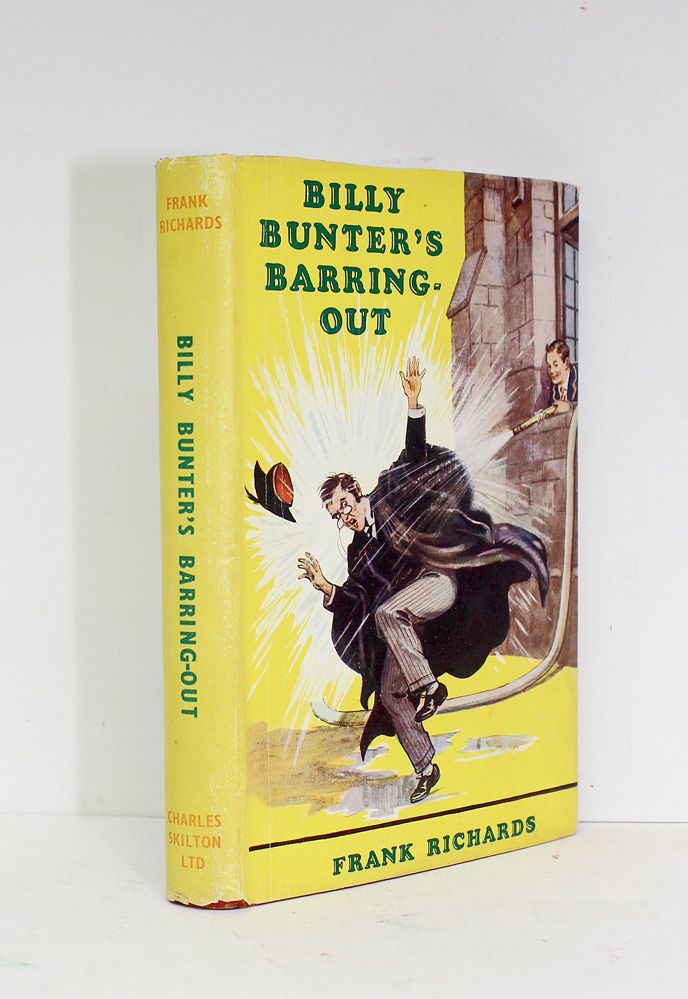 Billy Bunter&#39;s Barring-Out - Frank Richards