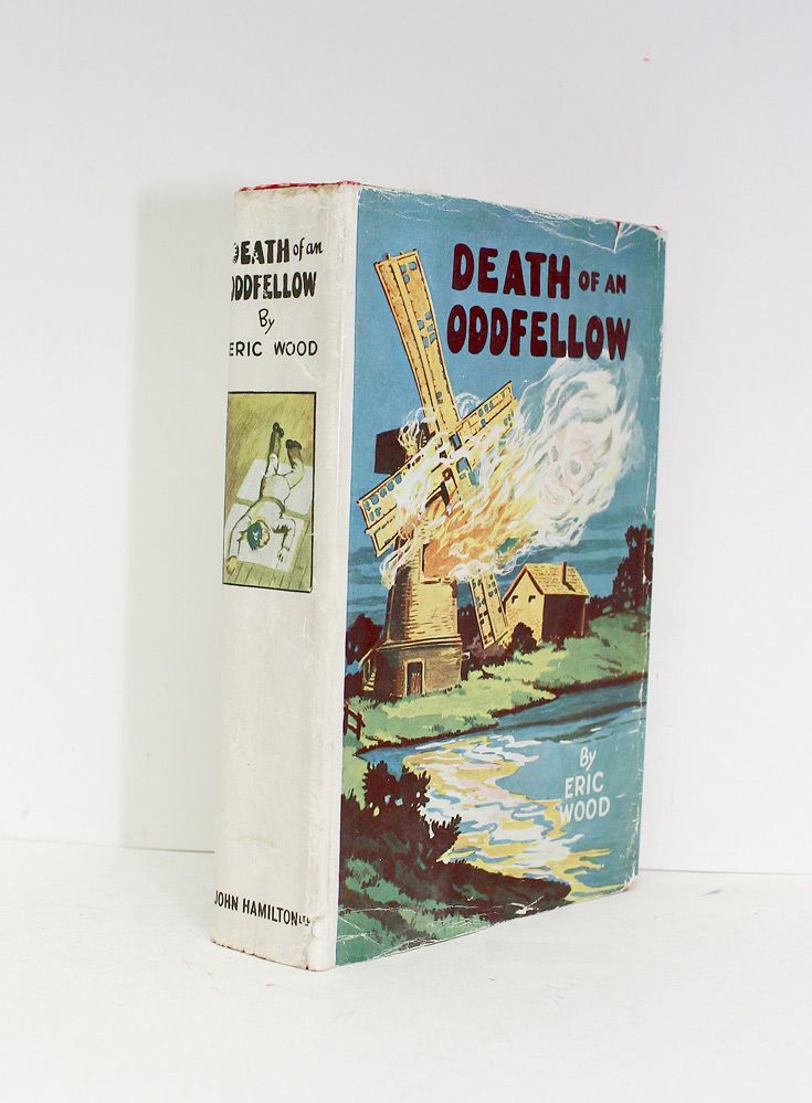Death of an Oddfellow - Eric Wood