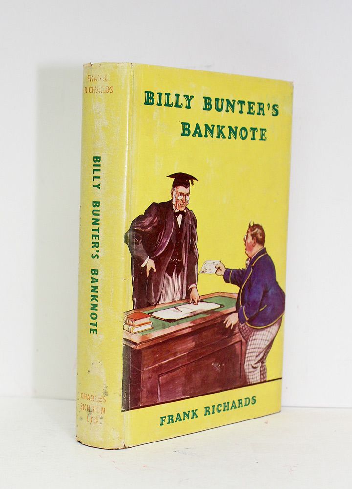 Billy Bunter&#39;s Banknote - Frank Richards