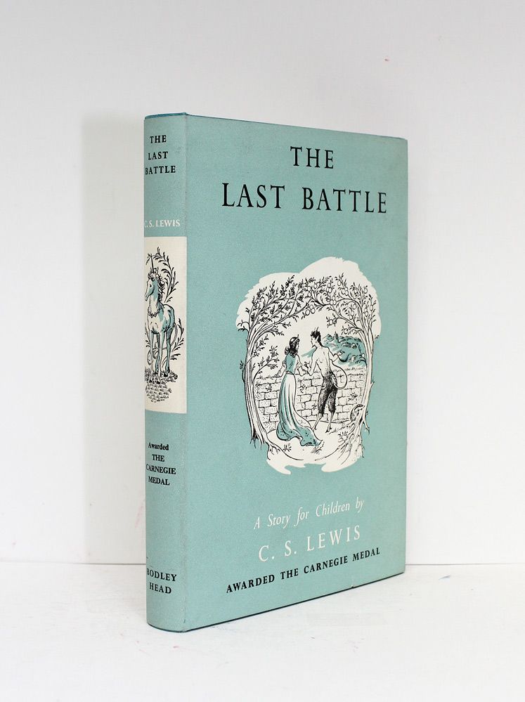 The Last Battle - C S Lewis